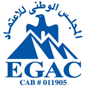 EGAC Accredited