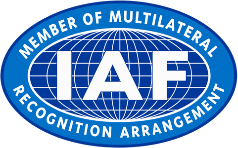IAF Multilateral Recognition Arrangement